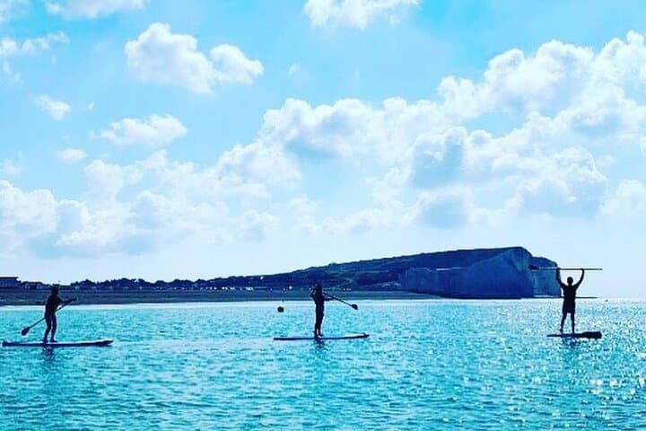 Seven Sisters Paddle Boarding: Stand-Up Tours with Rib Support