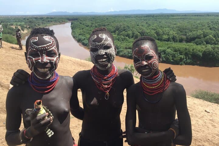 4-Day Omo Valley Cultural Tour — Mursi, Hamar & Karo Tribes photo 6