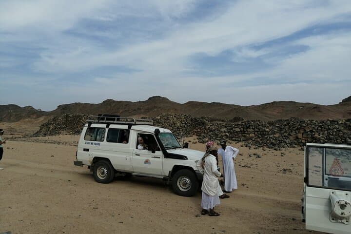 Hurghada Mini Super Safari: Quad, Spider Bike & Bedouin Camp Experience photo 5