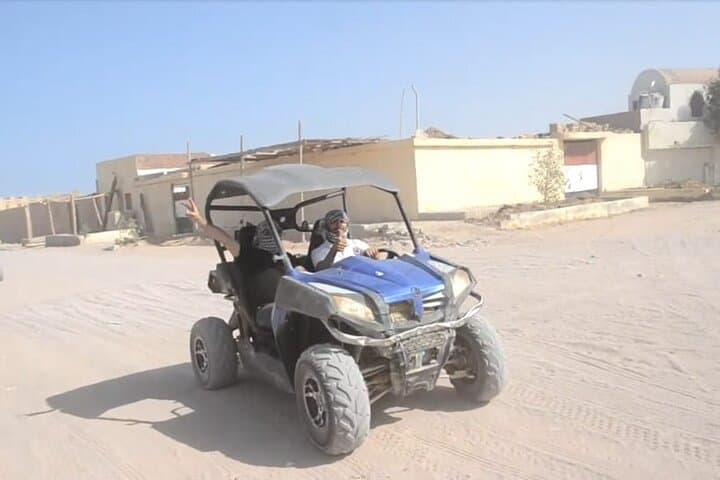 Hurghada Mini Super Safari: Quad, Spider Bike & Bedouin Camp Experience photo 6