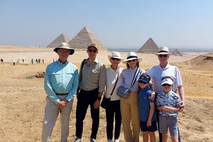 Egypt Express 7-Day: Cairo & Nile Cruise from Aswan to Luxor