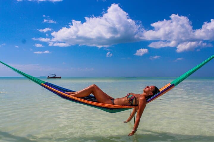 Holbox Island Full-Day from Playa del Carmen: Boat Tour, Beaches & Wildlife photo 6