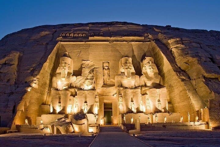 12-Day Egypt Tour: Nile Cruise, Pyramids & Red Sea Relaxation photo 6