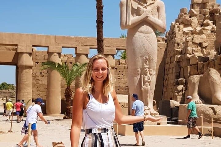 12-Day Egypt Tour: Nile Cruise, Pyramids & Red Sea Relaxation photo 3