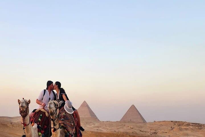 12-Day Egypt Tour: Nile Cruise, Pyramids & Red Sea Relaxation photo 2