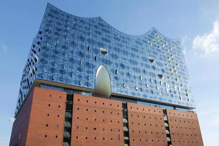 Private Elphi Plaza Guided Tour — Insider Walk of Hamburg’s Elbphilharmonie photo 1
