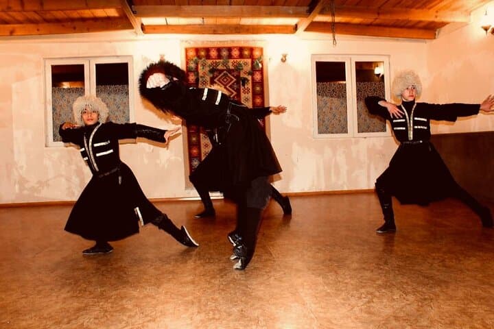 Half-Day Georgian Ethnos: Supra, Folk Dances & Khinkali in Tbilisi photo 4