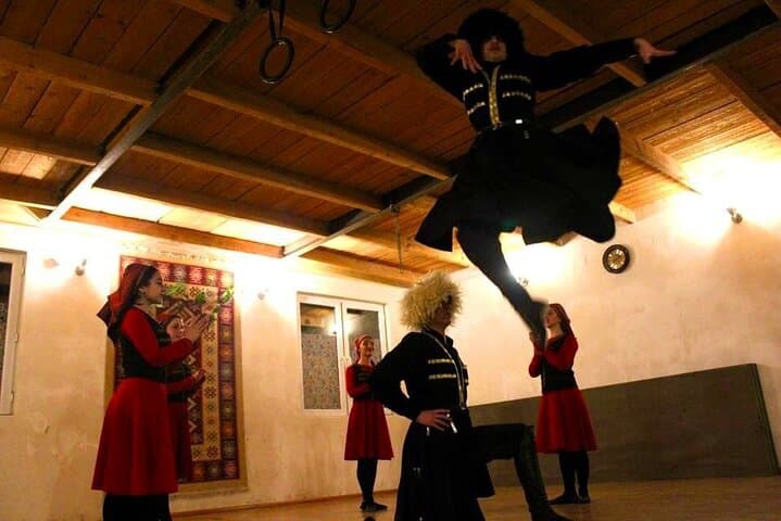Half-Day Georgian Ethnos: Supra, Folk Dances & Khinkali in Tbilisi photo 5