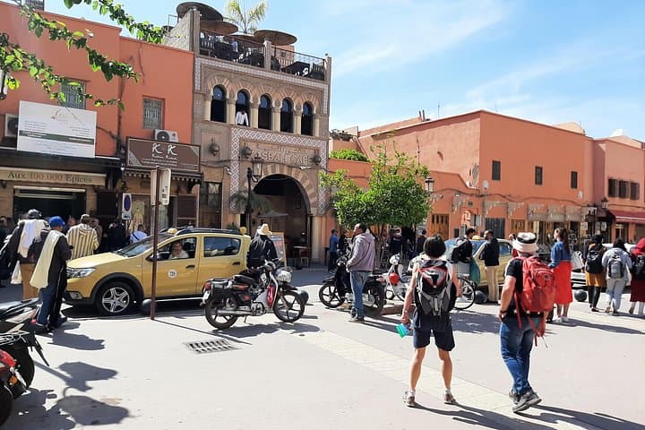 Marrakech to Merzouga: Multi-Day Atlas Mountains & Sahara Luxury Adventure photo 1
