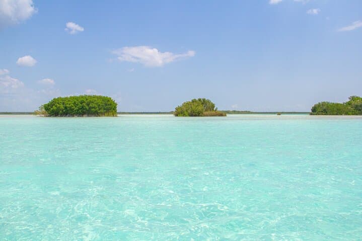 Bacalar Lagoon Seven Colors Day Trip from Playa del Carmen photo 4
