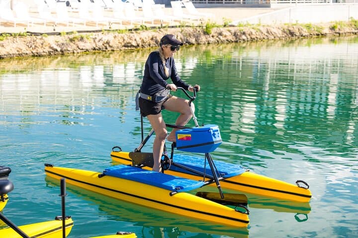 Paddle Pass at Wai Kai Lagoon: Full-Day Non-Motorized Watercraft Pass in Ko Olina, Oahu photo 2