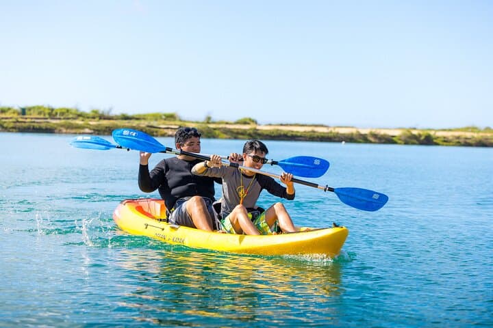 Paddle Pass at Wai Kai Lagoon: Full-Day Non-Motorized Watercraft Pass in Ko Olina, Oahu photo 5