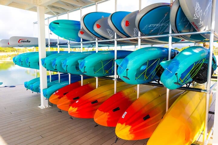 Paddle Pass at Wai Kai Lagoon: Full-Day Non-Motorized Watercraft Pass in Ko Olina, Oahu photo 6