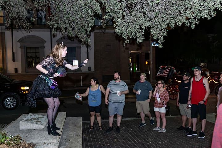 Nightmares & Nightcaps: Haunted Gaslamp Walking Tour in San Diego photo 4