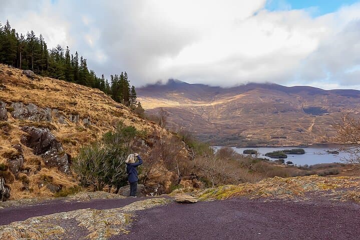 Private Ring of Kerry & Kerry Cliffs Day Tour from Killarney