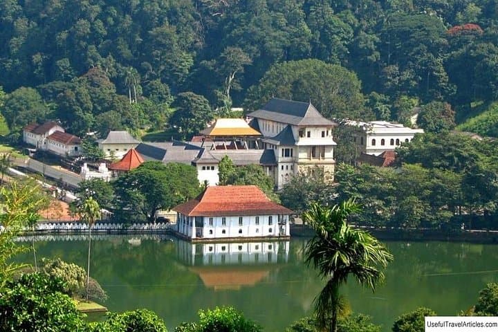 Private Transfer from Sigiriya to Kandy — Flexible Door-to-Door Ride photo 2