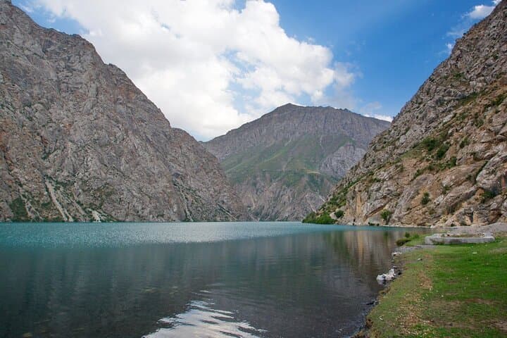 Seven Lakes (Haft Kul) Two-Day Trek in Tajikistan’s Fann Mountains