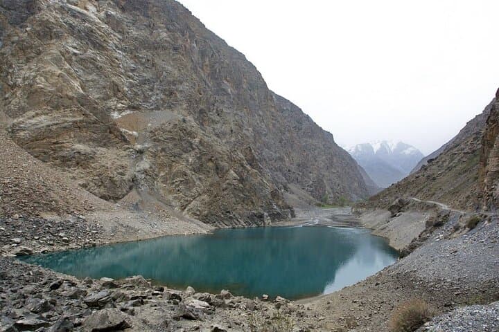 Seven Lakes (Haft Kul) Two-Day Trek in Tajikistan’s Fann Mountains photo 3