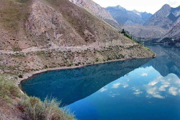 Seven Lakes (Haft Kul) Two-Day Trek in Tajikistan’s Fann Mountains photo 6