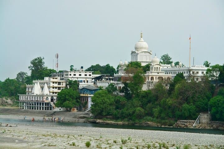 Anandpur Sahib Escapade: Sikh Heritage Day Trip from Chandigarh photo 2