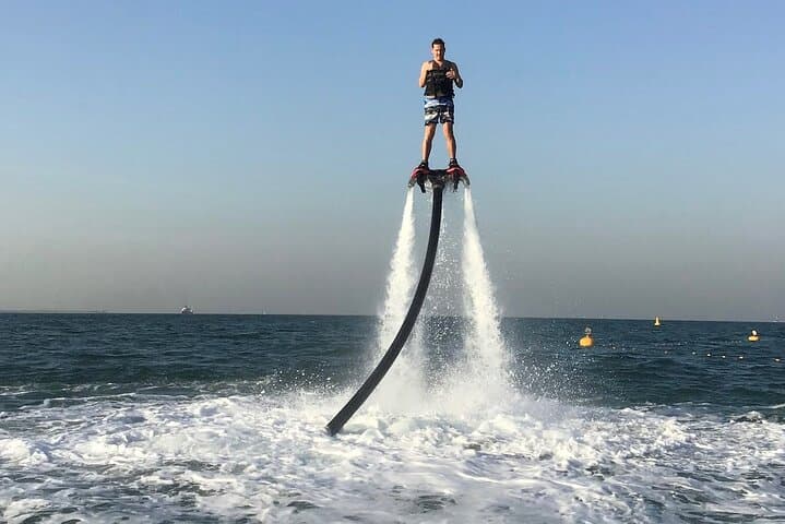 Flyboard Dubai: Hover Above Jumeirah with Burj Al Arab Views photo 2