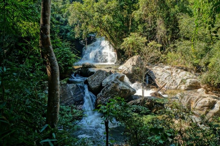 One-Day Karen Village Hike near Chiang Mai — Waterfalls, Rice Fields & Jungle photo 4