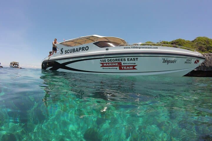 Koh Tao VIP Snorkelling Tour from Koh Samui — Small-Group Reef Experience photo 5