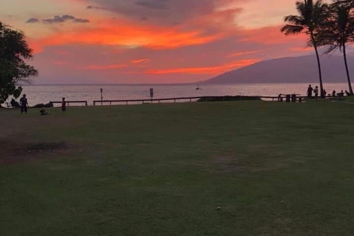 Ride the Golden Wave: Private Sunset Surf Lesson in Kihei photo 5