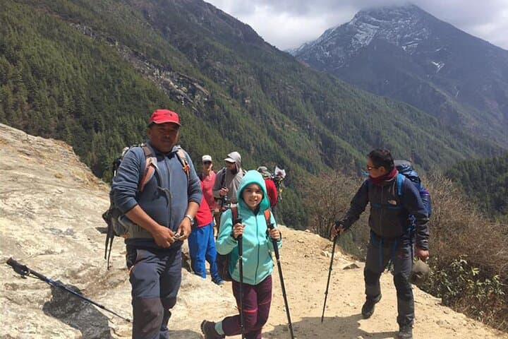 Private 7-Day Everest Base Camp Helicopter Trek: Lukla, Namche & Kala Patthar by Chopper photo 3