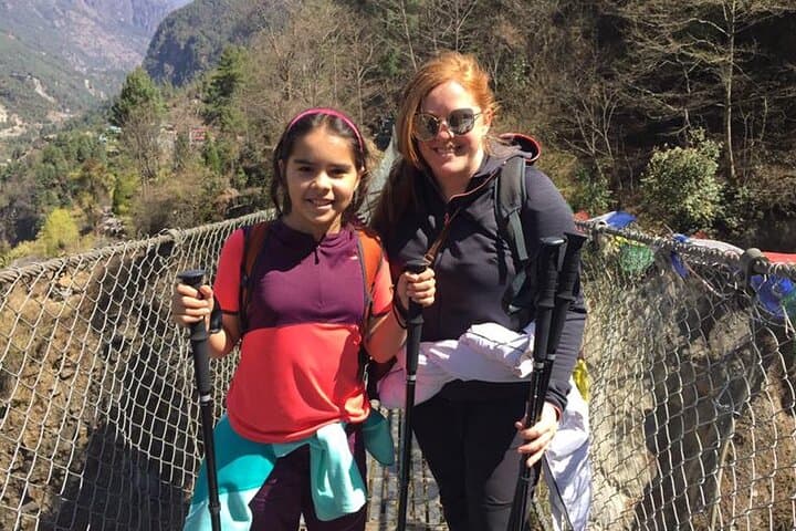 Private 7-Day Everest Base Camp Helicopter Trek: Lukla, Namche & Kala Patthar by Chopper photo 4