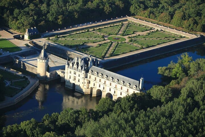 Private Half-Day Trip to Chateau de Chenonceau from Tours — Loire Valley Castle Visit photo 2