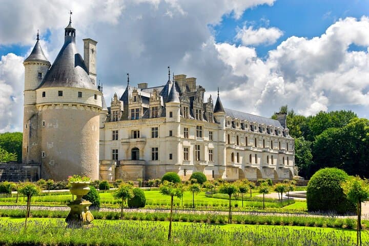 Private Half-Day Trip to Chateau de Chenonceau from Tours — Loire Valley Castle Visit photo 6