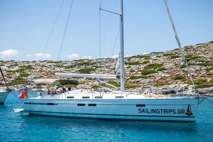 Sail to Dia: Snorkel, Dine and Catch the Sunset from Heraklion photo 4