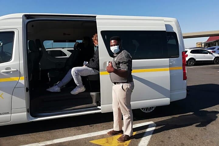 Johannesburg to Hazyview Shuttle — OR Tambo Transfer to Kruger Gateway photo 6
