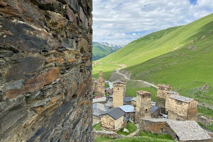 Upper Svaneti: Hatsvali Cable Car, Chalaadi Glacier & Ushguli photo 6