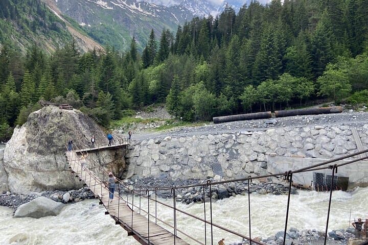 Upper Svaneti: Hatsvali Cable Car, Chalaadi Glacier & Ushguli