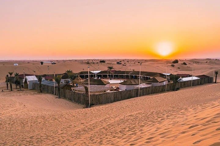 Morning Desert Safari in Dubai: Dune Bashing, Camel Rides & Bedouin Breakfast photo 3