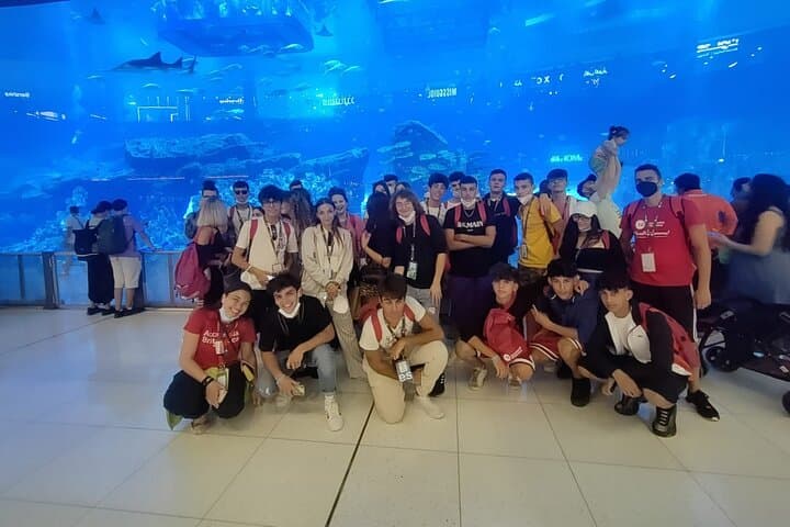 Inside Dubai Aquarium & Underwater Zoo: A Practical Visitor’s Guide photo 6