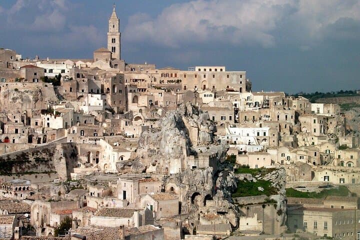 Matera and Altamura Private Day Tour from Alberobello — Sassi, Pane & Murgia