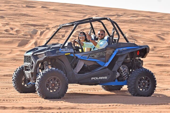 Dubai 1000cc Buggy Desert Safari & Arabian BBQ Under the Stars photo 6