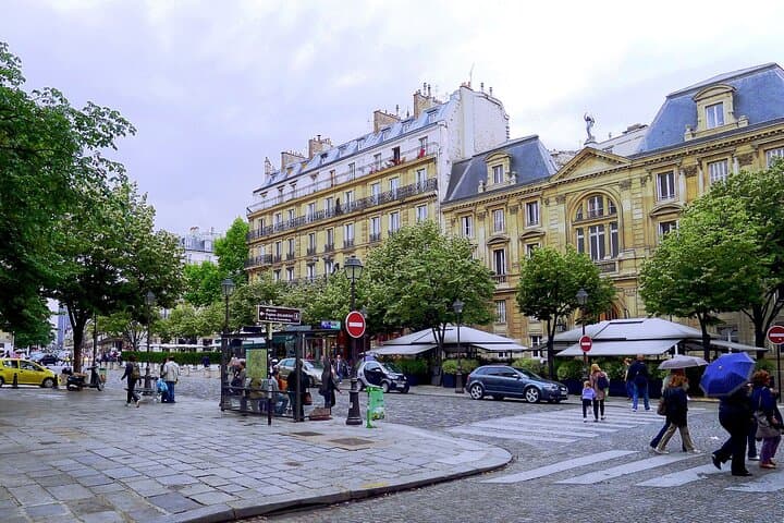 Paris Private Guided Tour: Saint-Germain, Eiffel Tower Summit & Seine Lunch Cruise photo 5