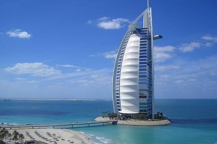 Private Dubai 4x4 Sightseeing Tour: Iconic Landmarks, Souks & Coastal Views