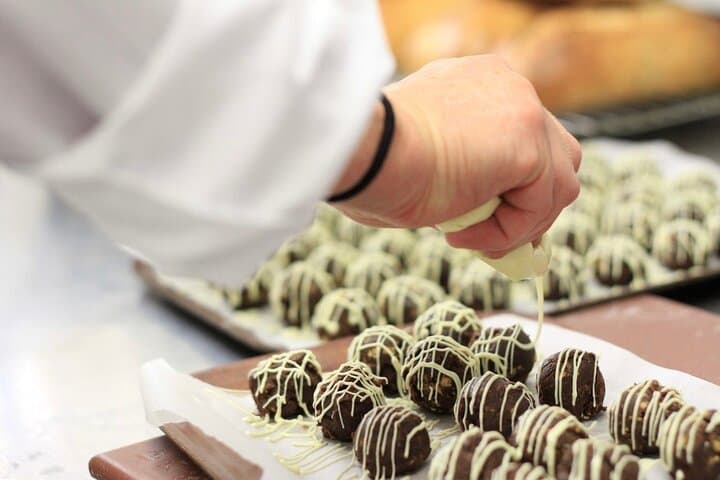 Ultimate Malta Chocolate Factory: Truffle-Making & Wine Pairing Experience photo 4