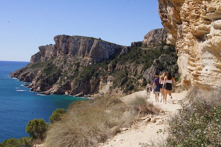Coastal Cliffs & Beaches Private Full Day Tour — Cala Moraig & Cala Llebeig Walk from Valencia photo 4