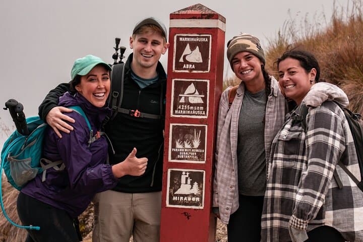 4-Day Inca Trail to Machu Picchu — Dead Woman’s Pass, Sun Gate Sunrise & Vistadome Return photo 6