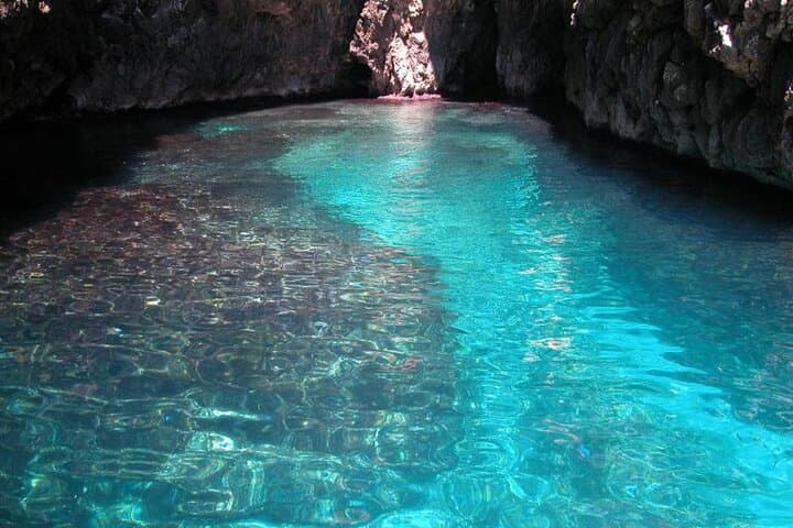 Leuca Caves Boat Tour: 3-Hour Adriatic & Ionian Excursion from Santa Maria di Leuca photo 2