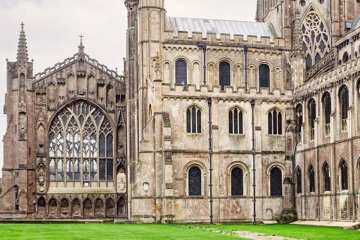 Best of Ely Self-Guided Audio Walking Tour