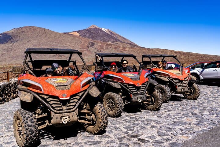 Buggy Tour to Teide — Off-Road Adventure in Tenerife photo 5