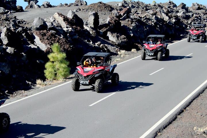 Buggy Tour to Teide — Off-Road Adventure in Tenerife photo 6