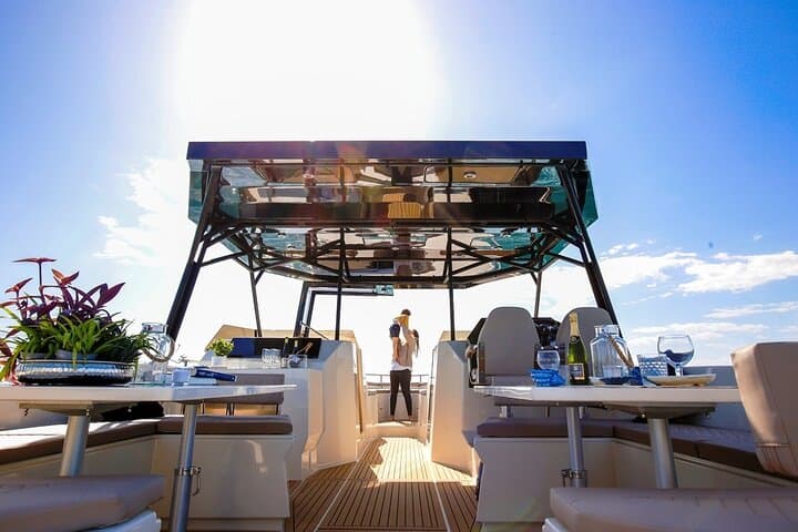 Private Catamaran Charter in Barcelona — 2-Hour Luxury Sailing Experience photo 4